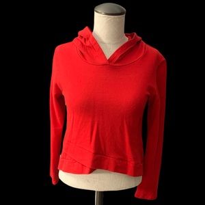 Crop top sweater